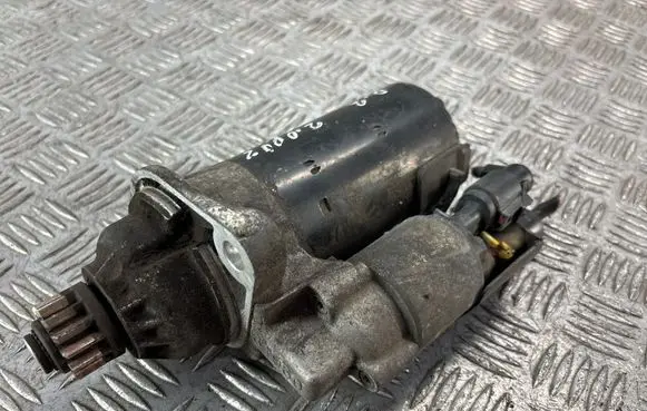 Audi A3 S3 8P Starter motor 001153009