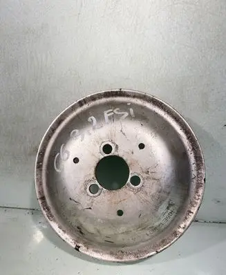 Audi A6 S6 C6 4F Water pump pulley 06e121031