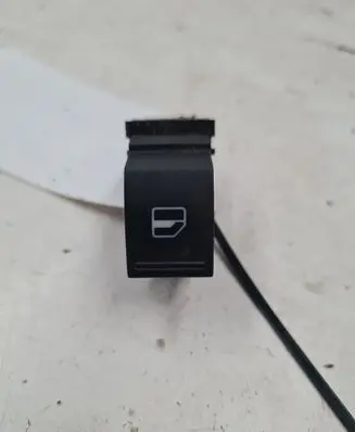 Volkswagen Touareg I Electric window control switch 7L6959855B