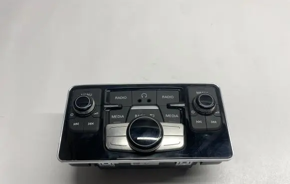Audi A8 S8 D4 4H Head unit multimedia control 4H0919709C