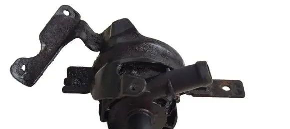 Mercedes-Benz B W246 W242 Electric auxiliary coolant/water pump A0005000686 0392023206