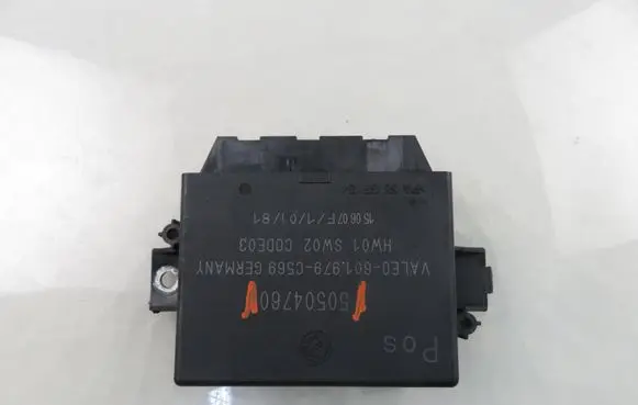Alfa Romeo 159 Parking PDC control unit/module 50504760