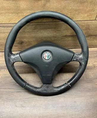 Alfa Romeo 156 Steering wheel 50459093