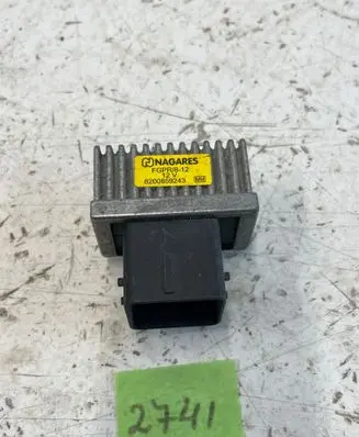 Renault Trafic II (X83) Glow plug pre-heat relay 8200859243 FGPR812