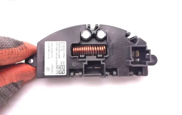 Mercedes-Benz Sprinter W907 W910 Heater blower fan relay A0009069307 1035900023 CZ2468108090