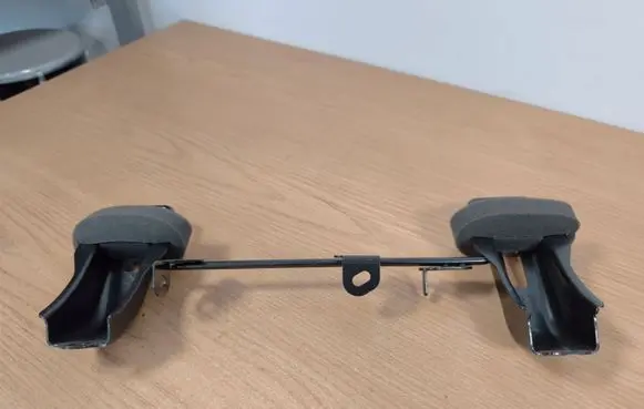 Toyota RAV 4 (XA50) ISOFIX Bracket 