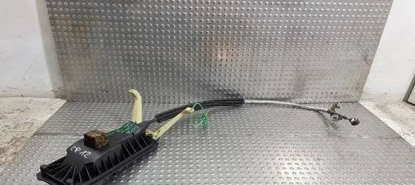 Porsche Cayenne (9PA) Gear shift cable linkage 7L5713095