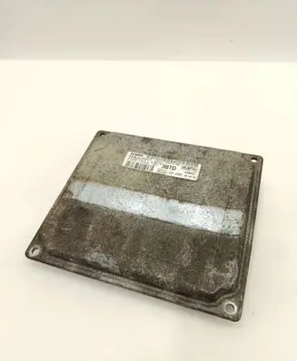 Ford Fiesta Engine control unit/module 4S6112A650ND S120977013F