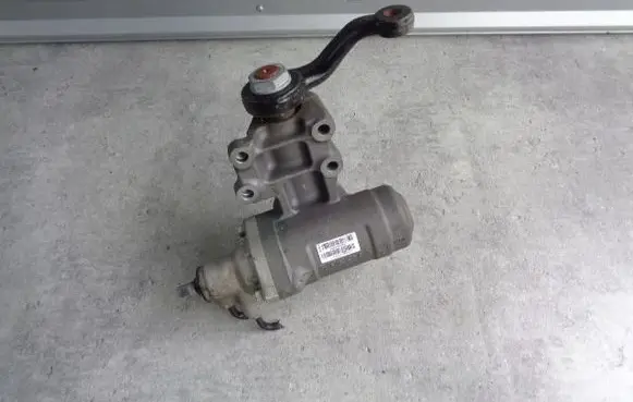 Jeep Wrangler Steering rack electric part 