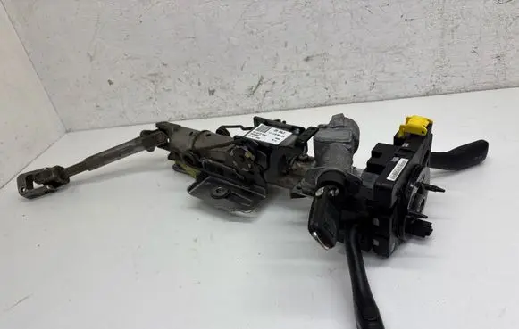 Volkswagen Bora Steering wheel axle 1J1419501EN