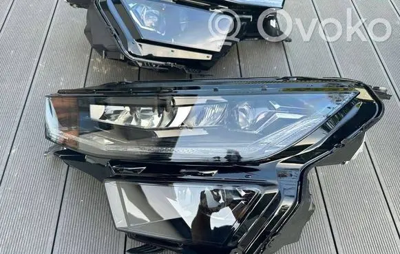 Skoda Kodiaq Headlight/headlamp 566941035