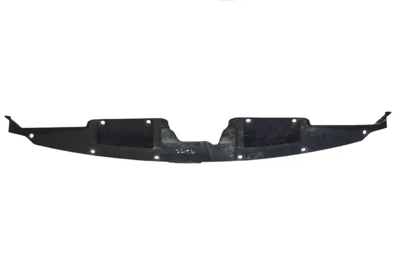 KIA Carens II Intercooler air guide/duct channel 0K2FC50371