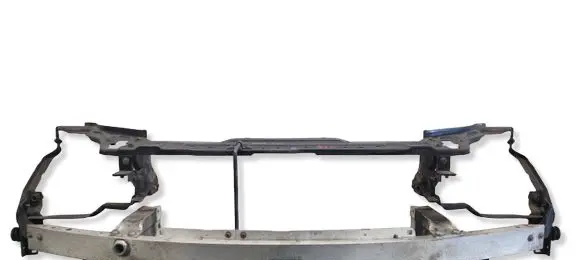 Mercedes-Benz C W204 Radiator support slam panel A2046200272 A2046205834