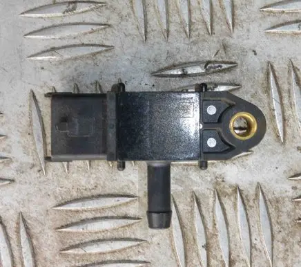 Exhaust gas pressure sensor