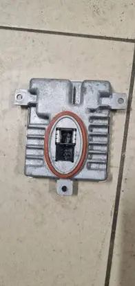 BMW 5 F10 F11 Headlight ballast module Xenon 7237647
