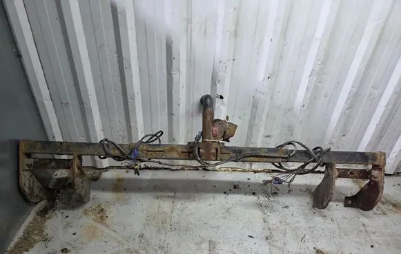 Citroen Jumper Tow bar set 