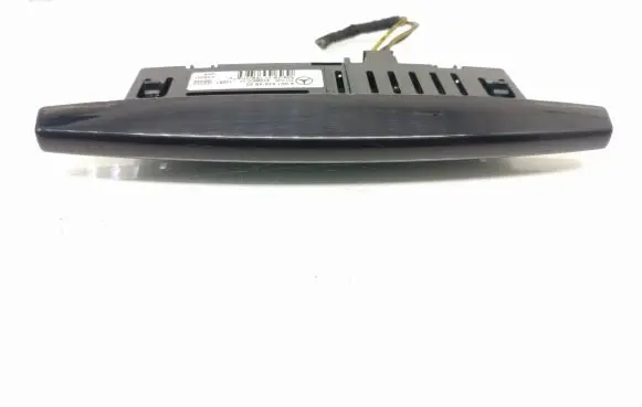 Mercedes-Benz E W212 Parking PDC sensor display screen A0015424623