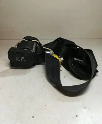 Volkswagen Touran I Front seatbelt 33009758