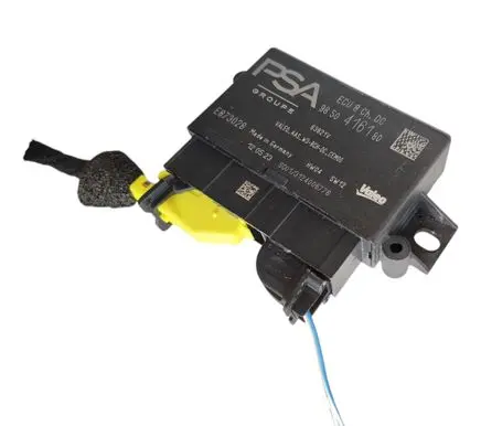 Peugeot 408 P54 Parking PDC control unit/module 9850416180