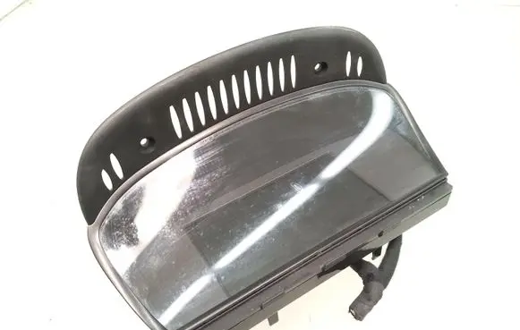 BMW 5 E60 E61 Screen/display/small screen 6938109 65826938109 A2C53058873