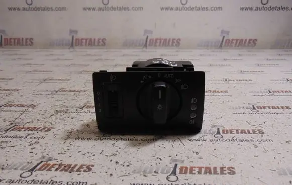 Mercedes-Benz A W169 Light switch A1695451704