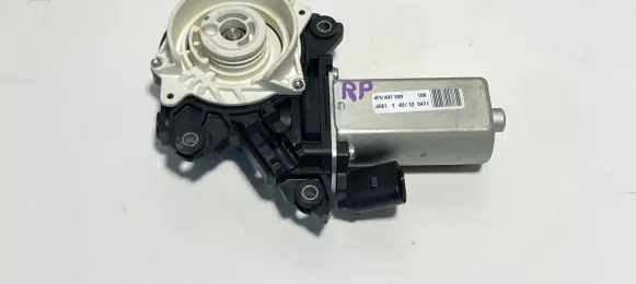 Audi A8 S8 D4 4H Rear door soft close latching motor 4F0837060 29813