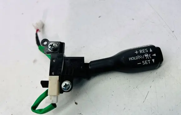 Toyota Yaris Cruise control stalk 