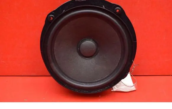 Skoda Octavia Mk3 (5E) Subwoofer speaker 5E0035411J