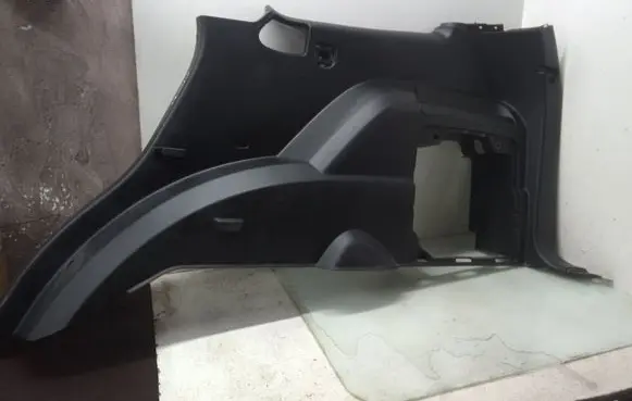 SsangYong Kyron Trunk/boot lower side trim panel 