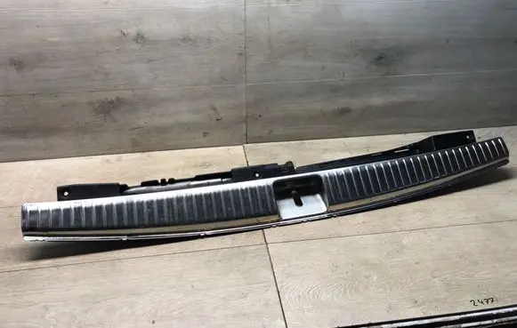 Mercedes-Benz E W213 Trunk/boot sill cover protection A2136900141 A2136903601