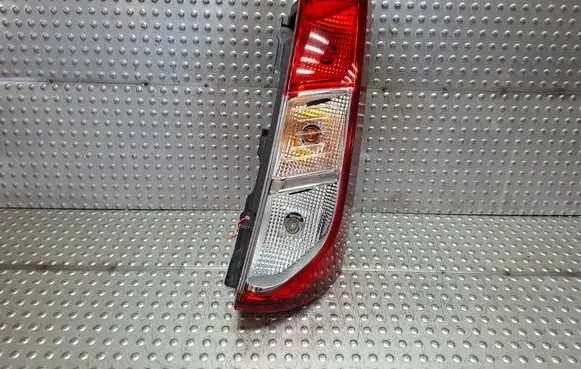 Dacia Dokker Rear/tail lights S26336809 265509604R