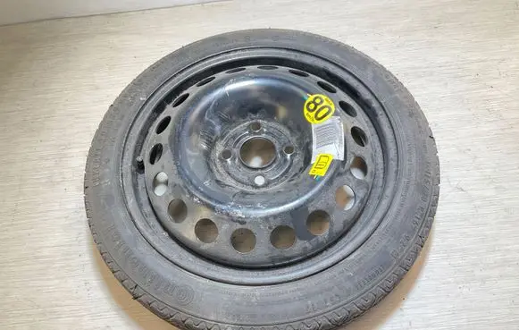 Opel Astra H R15 spare wheel 13205892