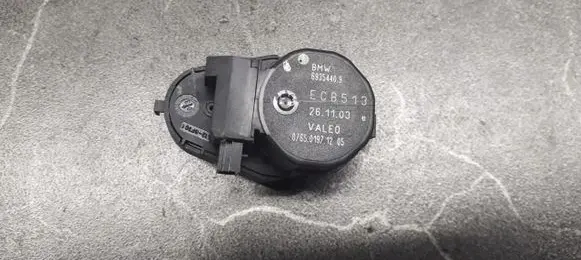 BMW X5 E53 A/C air flow flap actuator/motor 69354409