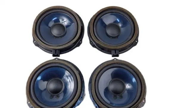 Ford Kuga II Front door speaker 6M2T18808FC 5H514F