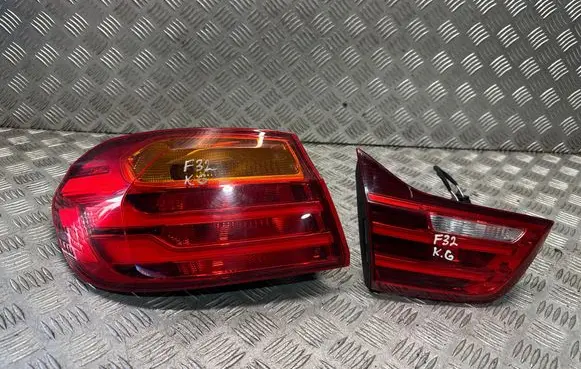 BMW 4 F32 F33 Rear/tail lights 7296097 7296101