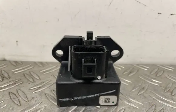 Fuel injection pump control unit/module