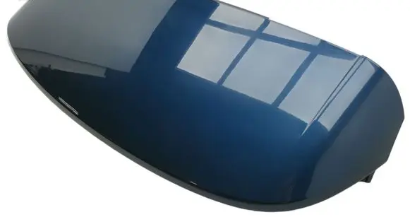 Volkswagen ID.7 Rear window tailgate spoiler 14B827933A LP5M