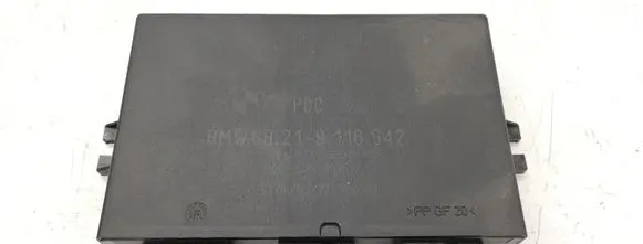 BMW X3 E83 Parking PDC control unit/module 9116542