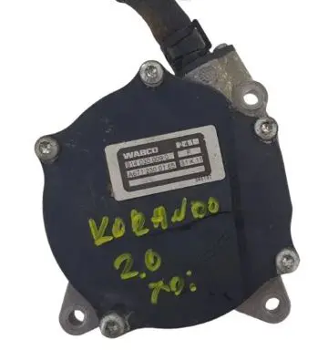 SsangYong Korando Vacuum pump 6712300165