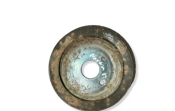 Nissan Navara D22 Crankshaft pulley 