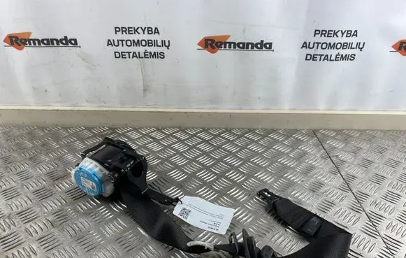 Opel Insignia B Front seatbelt 23465047