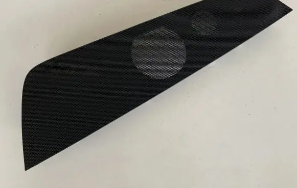 Dash center speaker trim cover