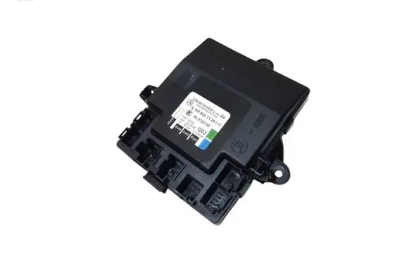 Mercedes-Benz A W169 Door control unit/module A1698207126 05072312