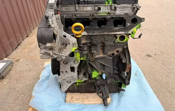 Volkswagen Touran III Engine CRKB CRK