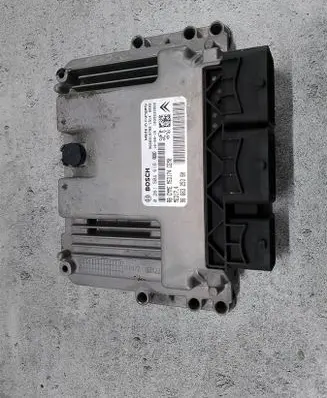 Citroen C5 Engine control unit/module ECU 9666325380