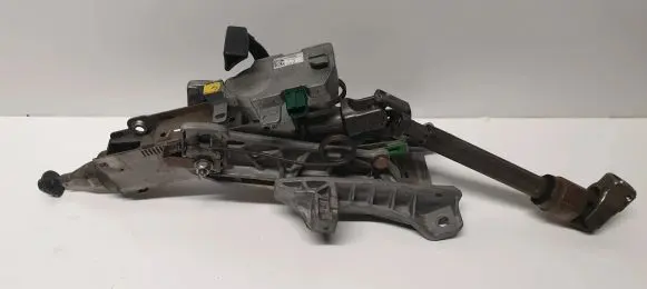 Steering wheel lock