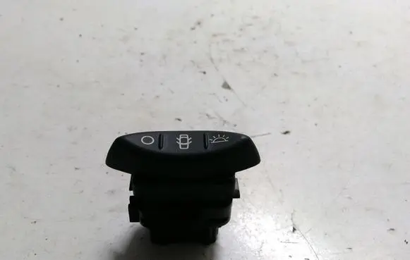 Citroen C8 Interior lighting switch 889220