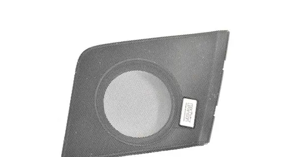 Lexus RX 450H Dash center speaker trim cover 5540948060 5540948050