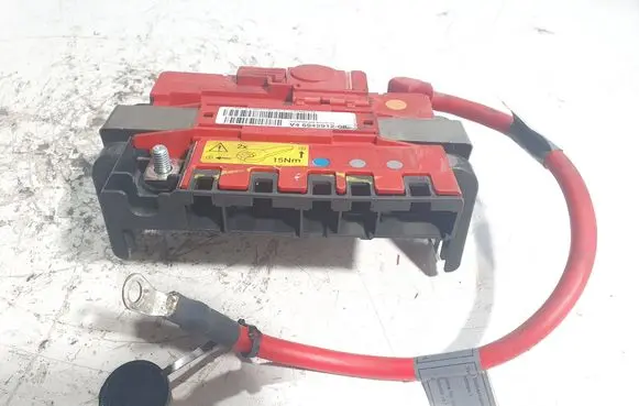 BMW 3 E90 E91 Positive cable (battery) 6988972 6942912 6982227