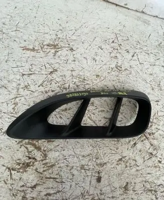 Porsche Boxster 982 Front bumper lower grill 982853190